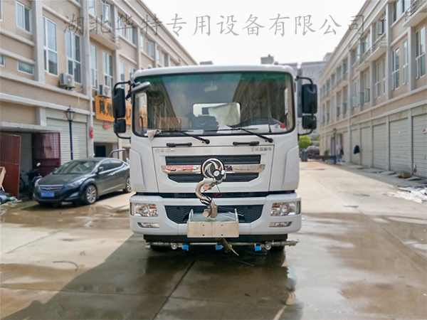 灑水車電動水炮